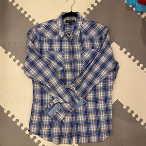 Banana Republic slim fit shirt